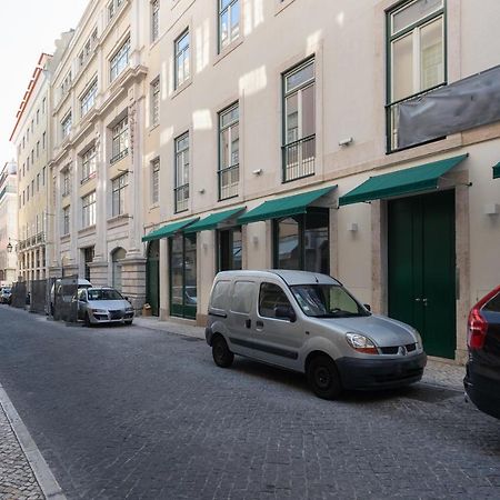 Flh Chiado Trendy Apartment Lisbon Exterior photo