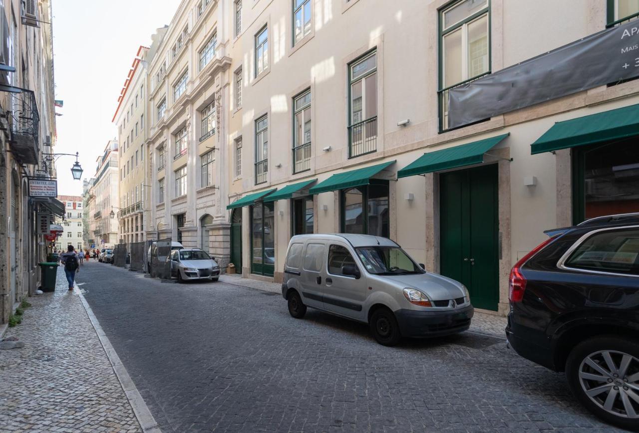 Flh Chiado Trendy Apartment Lisbon Exterior photo